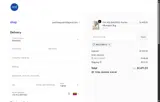WELCOME10 coupon verification screenshot