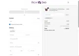 RATRACE10 coupon verification screenshot
