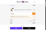 RICHWEAR coupon verification screenshot