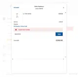 BRACKET20 coupon verification screenshot