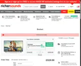 RSTV20 coupon verification screenshot