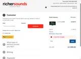 TV25 coupon verification screenshot