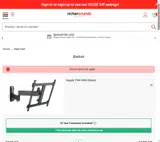 BRACKET20 coupon verification screenshot