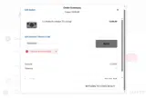 TRADE100 coupon verification screenshot