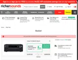 AV50 coupon verification screenshot