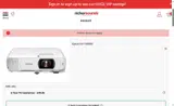 PROJ25 coupon verification screenshot