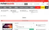 TV25 coupon verification screenshot
