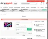 RSTV50 coupon verification screenshot