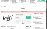 BRACKET10 coupon verification screenshot