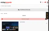 LG10Percent coupon verification screenshot