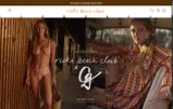 Ricki Beach Club coupon verification screenshot