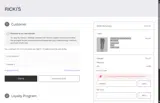 EXTRA20 coupon verification screenshot