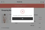CODE10 coupon verification screenshot