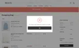 SAVE20 coupon verification screenshot