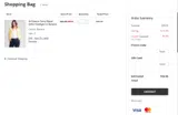 VICTORIA coupon verification screenshot