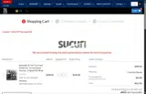 RickRak coupon verification screenshot