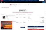 RickRak coupon verification screenshot