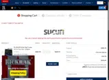 RickRak coupon verification screenshot