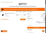 RickRak coupon verification screenshot