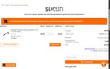 RickRak coupon verification screenshot