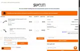 RickRak coupon verification screenshot