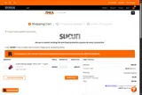 RickRak coupon verification screenshot