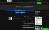 Rick's Motorsport Electrics coupon verification screenshot