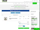 Rick's Motorsport Electrics coupon verification screenshot