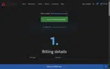 ricoel1140 coupon verification screenshot