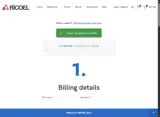 TAKE coupon verification screenshot