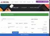maria coupon verification screenshot