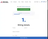 lesbialopez coupon verification screenshot