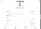 keeqvn coupon verification screenshot