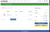 ricoel1140 coupon verification screenshot