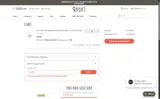HELLO50 coupon verification screenshot