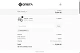 WELCOME50 coupon verification screenshot