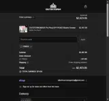 FREE3 coupon verification screenshot