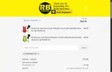 riderbag1120 coupon verification screenshot