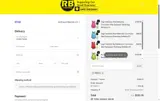 RBM10 coupon verification screenshot