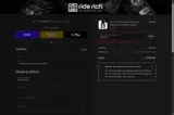 black10rr coupon verification screenshot