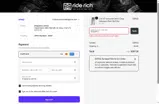 STRGHT10 coupon verification screenshot