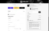 irawful coupon verification screenshot