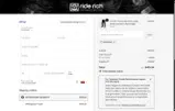jaysrides coupon verification screenshot