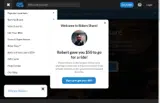Robertb+LwYuq coupon verification screenshot