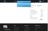 Ashishr+tvusy coupon verification screenshot