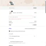 TAKE10 coupon verification screenshot