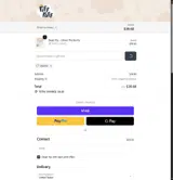TAKE10 coupon verification screenshot