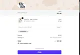 SNUGGLE15 coupon verification screenshot