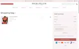 Rigby & Peller coupon verification screenshot