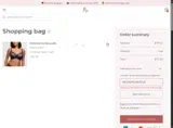 Rigby & Peller coupon verification screenshot